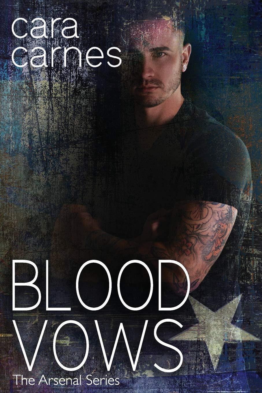 Blood Vows: Volume 3 (The Arsenal)