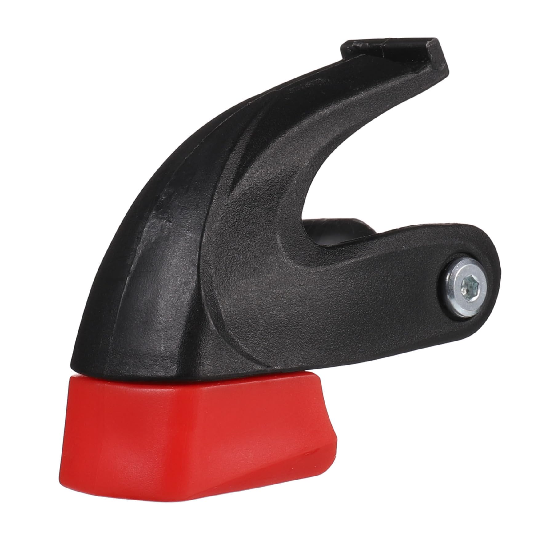 GANAZONO Skate Brake Accessories Roller Skate Toe Caps Inline Skates Brake Roller Skate Stoppers Toe Stop Toe Stops Roller Skates Roller Skate Attachment for Shoes Skating Parts Plastic