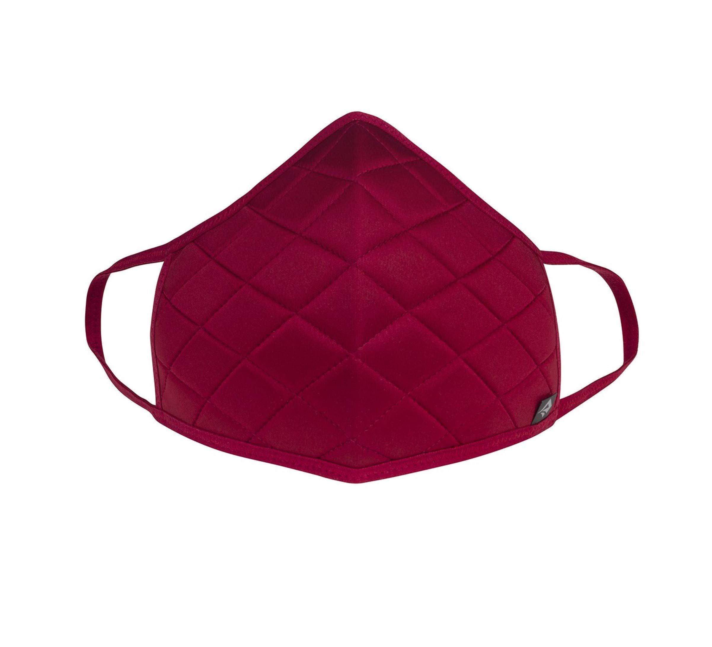 Sea To Summit Barrier Face Mask Regular Rhubarb Red