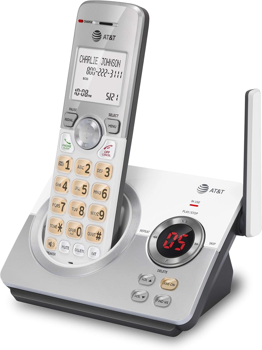 EL52119 Cordless Answering System