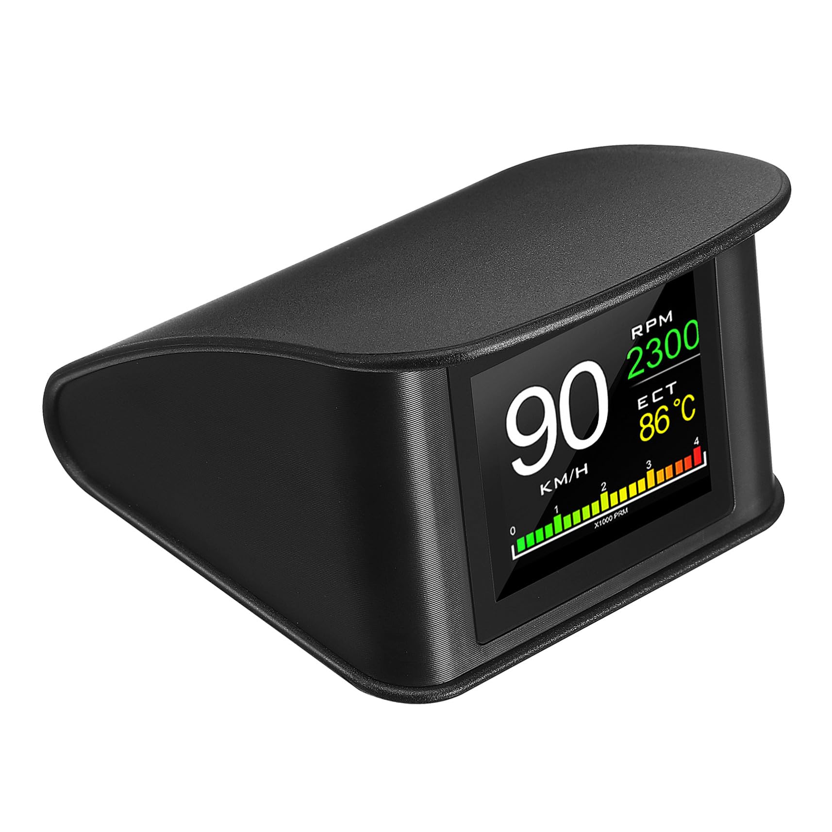 Tableau de Bord Numérique Multifonction Écran LCD Haute Clarté - 8