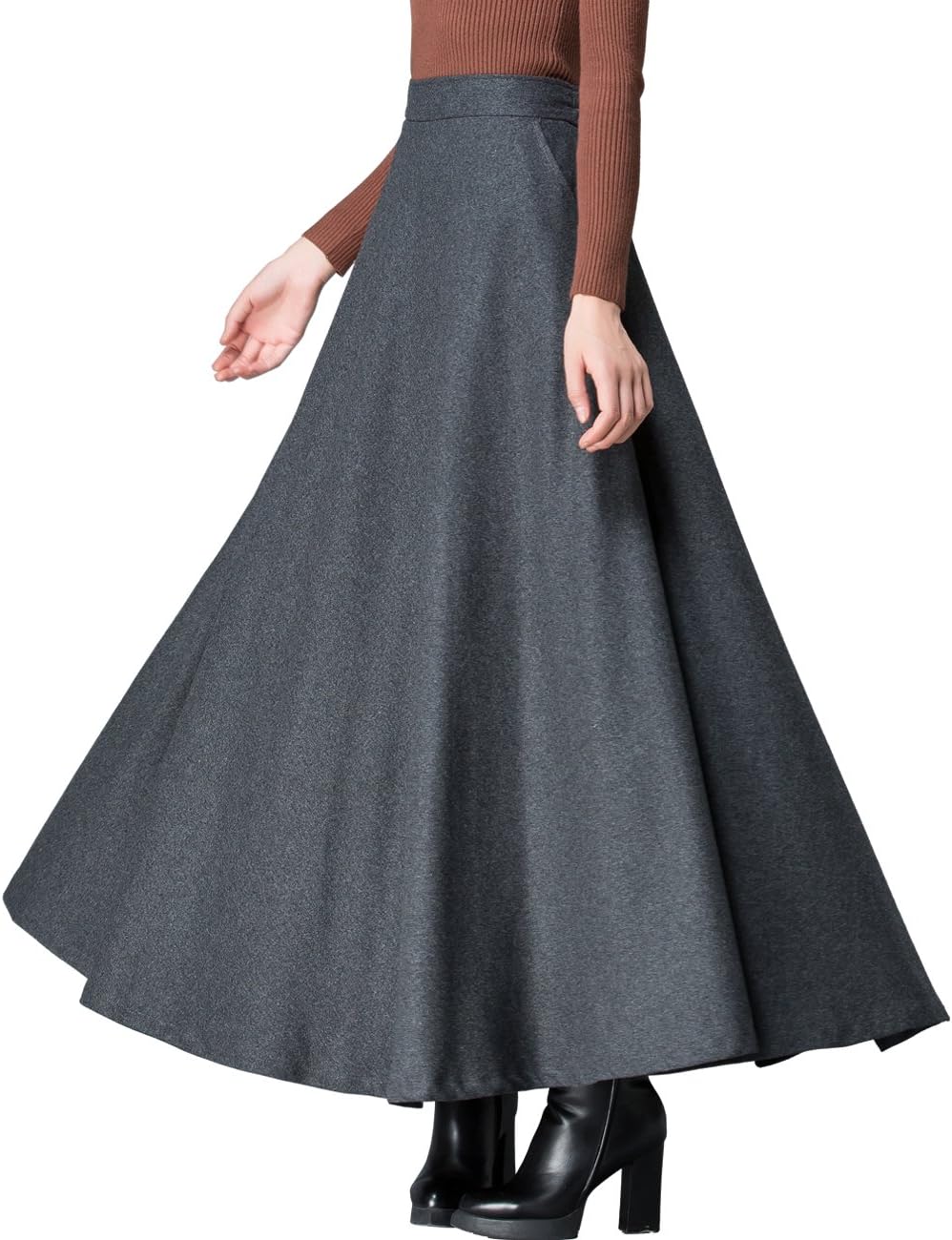 Grey