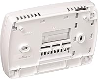 Vista 2 de Honeywell TH3110D1008 Pro Termostato Digital no programable