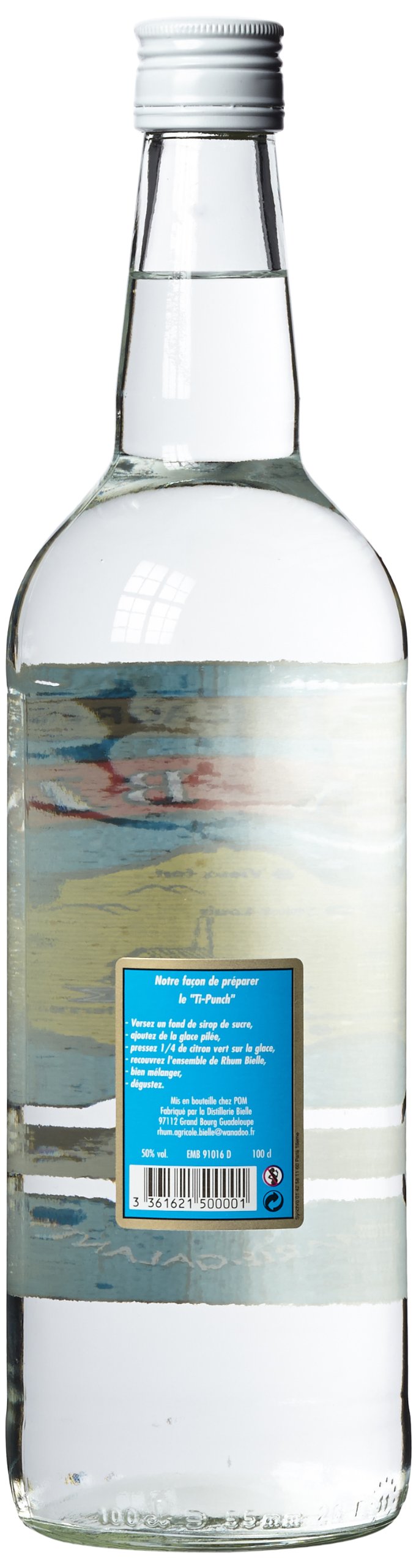 Bielle Blanc Rhum (1 x (1 x 1 l)
