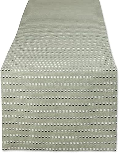 DII Holiday Sparkle Sprigs Collection - Colección de decoración de cocina y mesa, mantel, 60x120 pulgadas, vegetación navideña DII Holiday Sparkle Sprigs Collection - Colección de decoración de cocina y mesa, mantel, 60x120 pulgadas, vegetación navideña