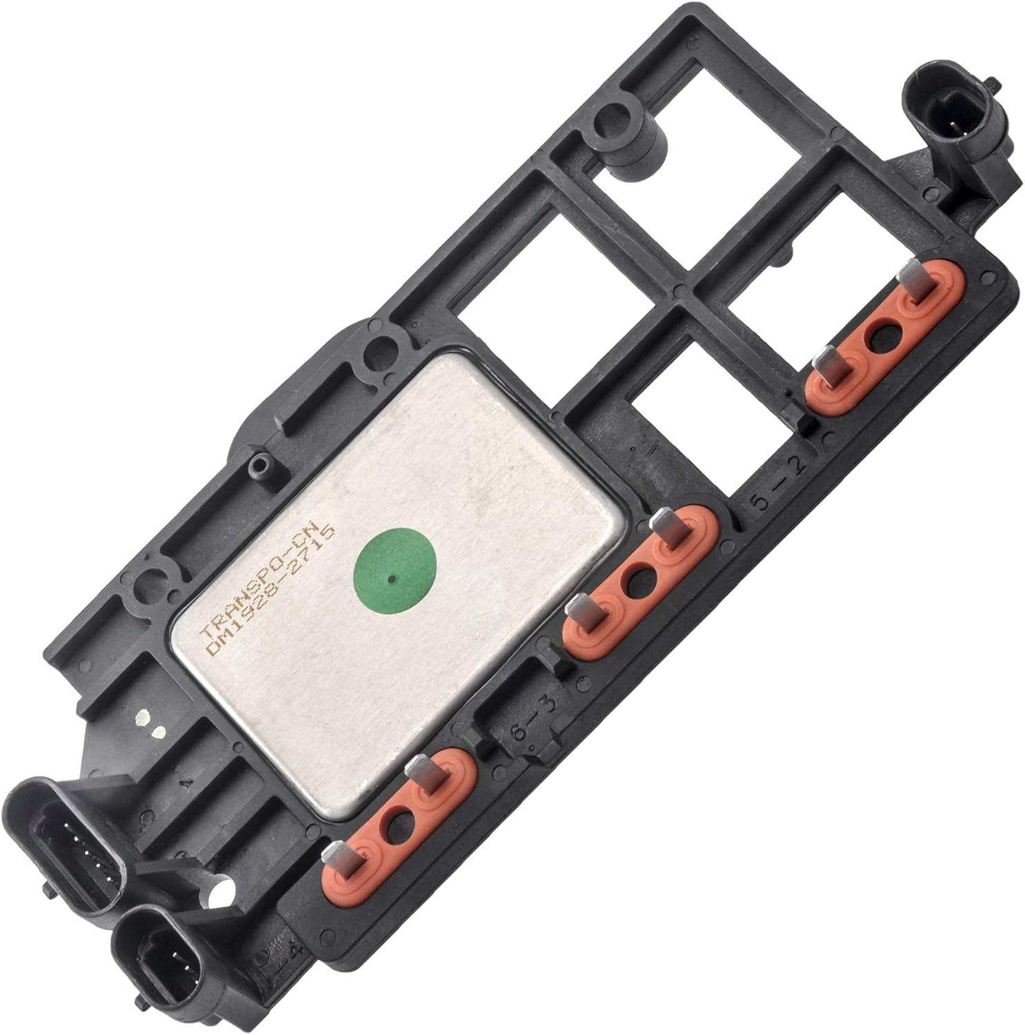 AD Auto Parts Coil Pack - Herko LX346 Ignition Control Module + 3 AD Auto Parts 7805-1201 Ignition Coils + 6 3013 Spark Plugs