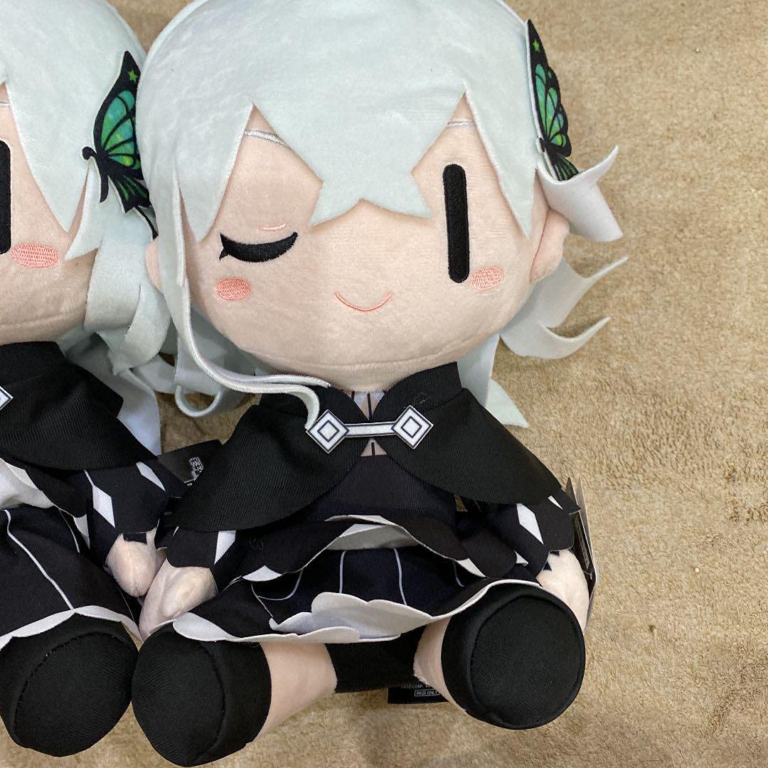 Amazon.co.jp: Resero Echidna Big Plush Set of 2 : Toys & Games