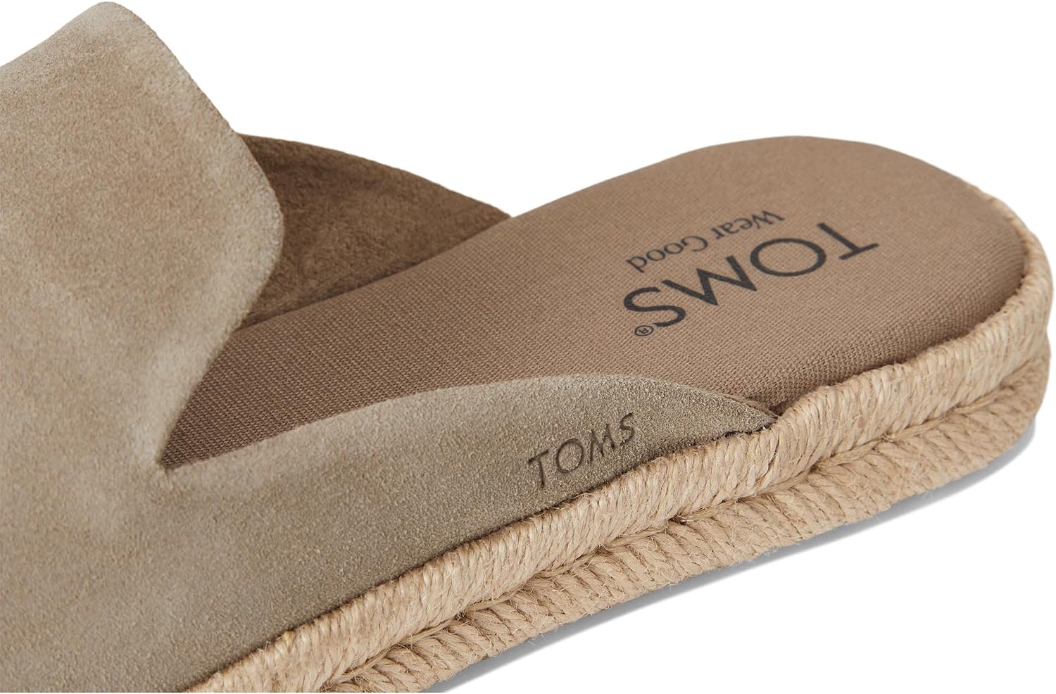 TOMS Santiago Mule