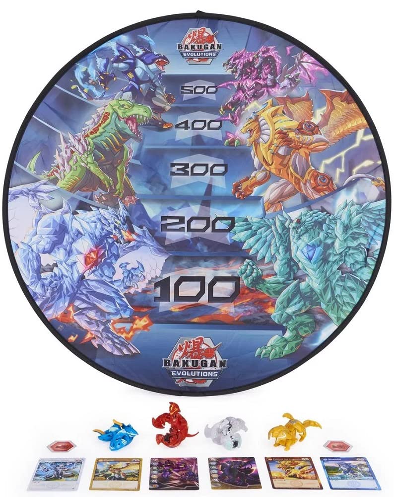 Bakugan Evolutions Platinum Battle Bundle | Meses sin interés