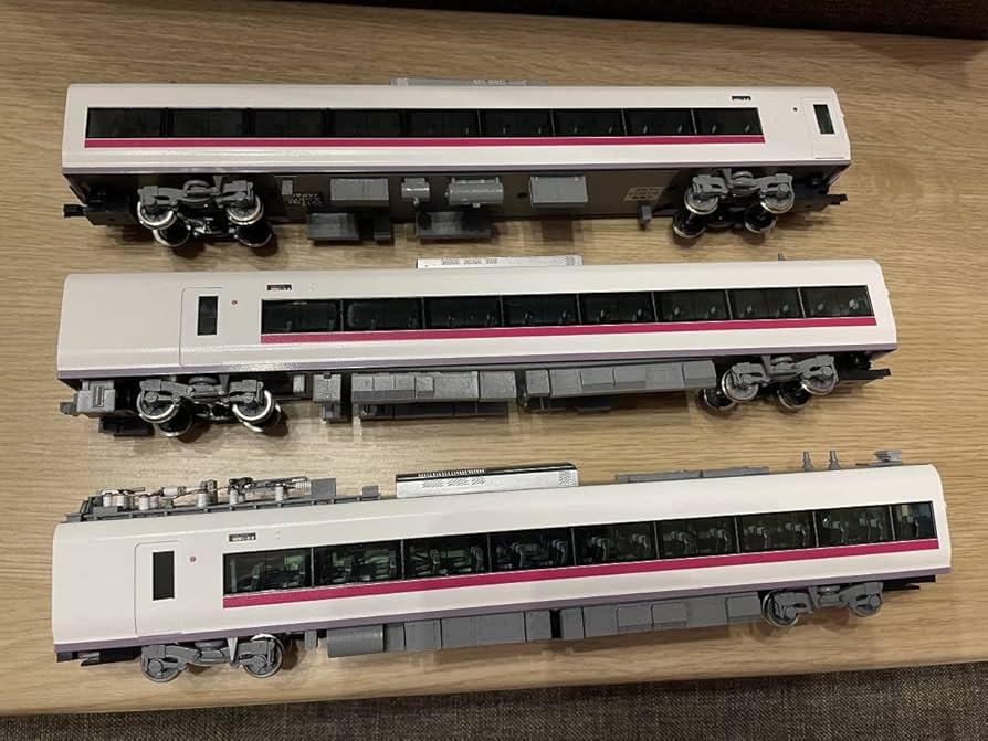 ENDO エンドウ HOゲージ サロンエクスプレス東京 1号~7号 5両 ENDO エンドウ HOゲージ サロンエクスプレス東京 1号~7号 5両