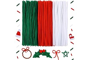 Caydo Christmas Pipe Cleaners