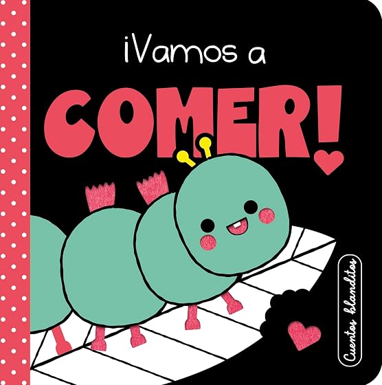 Cuentos blanditos - ¡Vamos a comer!