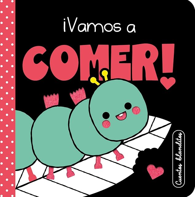 Portada de Cuentos blanditos - ¡Vamos a comer!