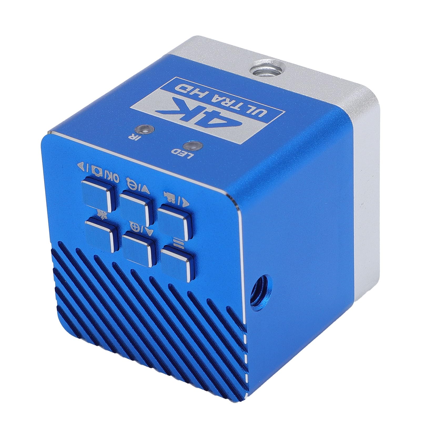 Cámara de Microscopio 4K Sensor Profesional de 8,3 MP Salida USB para Investigadores de Laboratorio