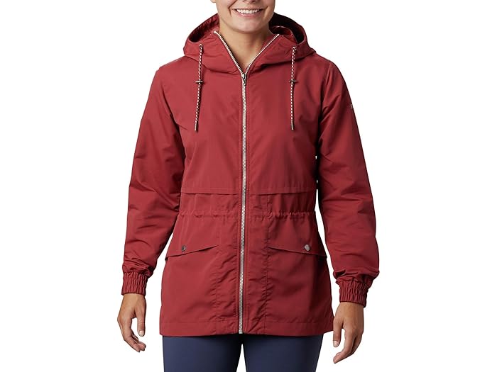 columbia day trippin jacket