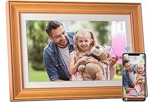 14.1 Inch Kodak WiFi Smart Digital Picture Frame