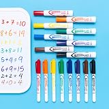 Avery Marks A Lot Dry Erase Markers, Chisel Tip, 12 Blue Markers – view 8