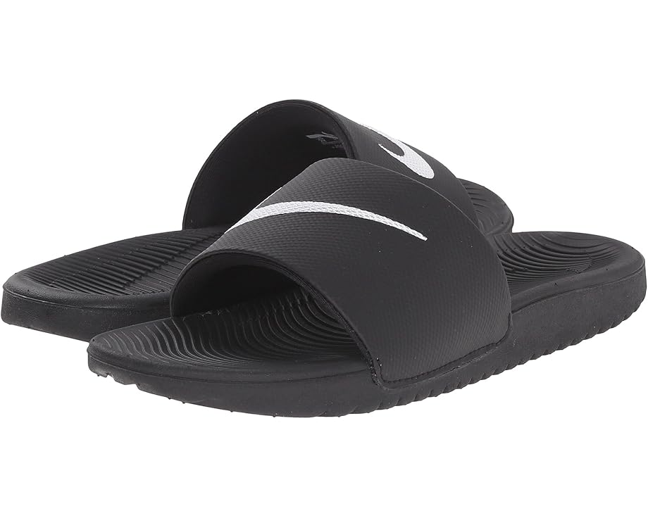 Nike Kids Kawa Slide (Little Kid/Big Kid) - Pair View