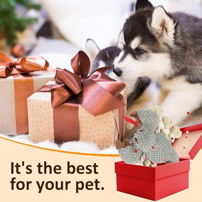 Juguete para Perros Grande con Chirrido - Escorpión Interactivo miniatura 7
