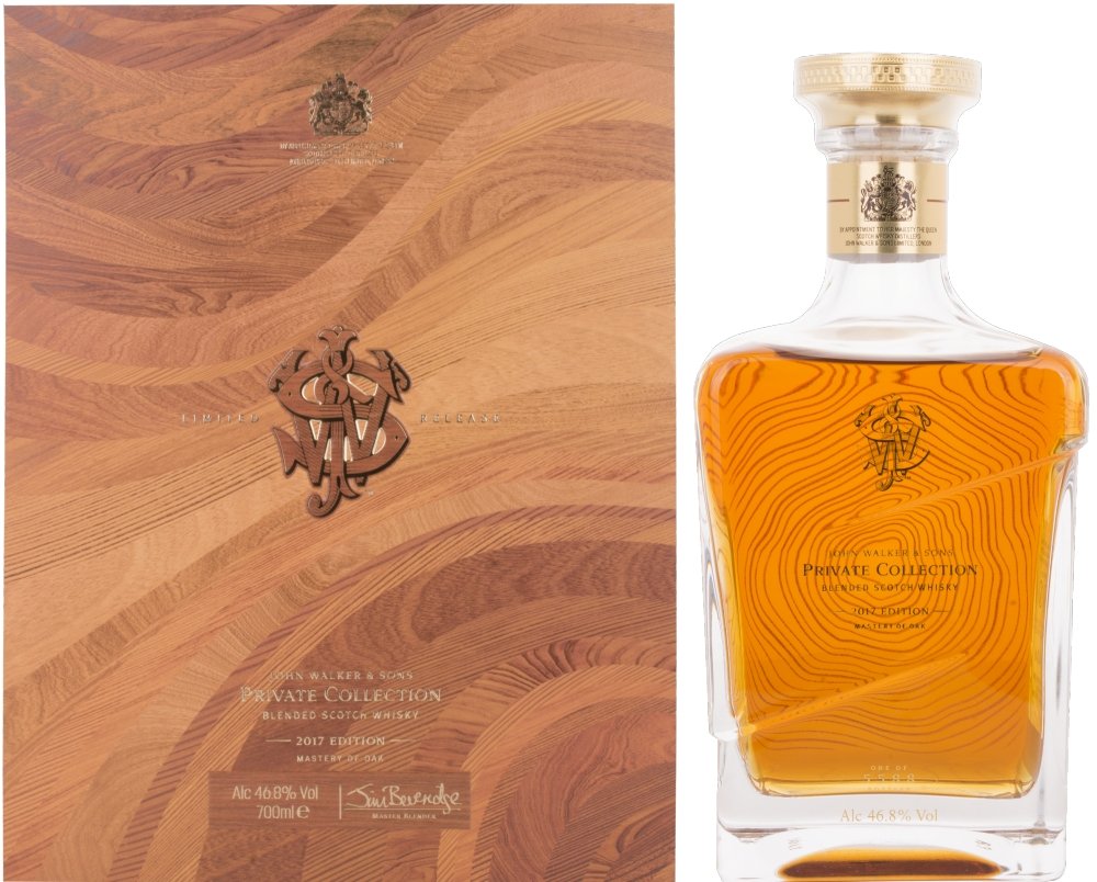 Amazon.co.jp: ジョニーウォーカー・2017年のプライベート