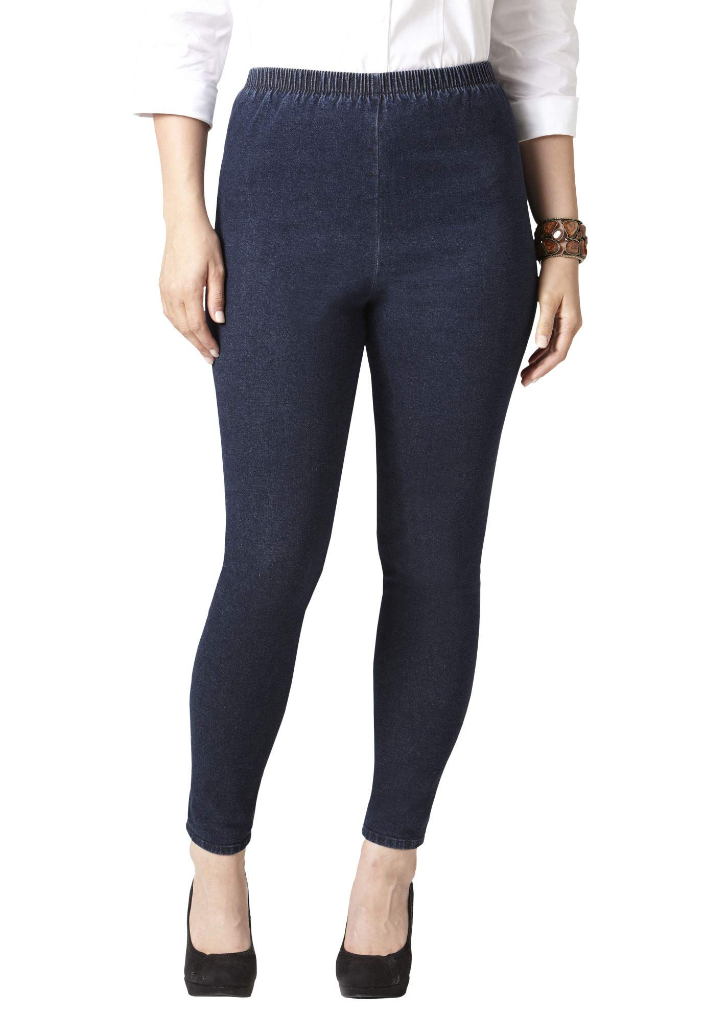 CatherinesWomen's Plus Size Everyday Jean
