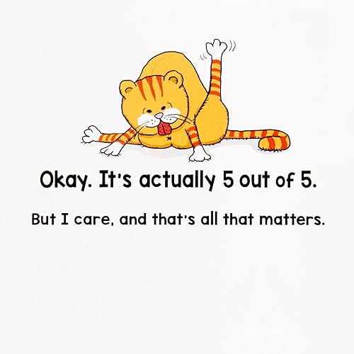 Miniatura 3 de Hallmark Tarjeta de cumpleaños divertida de Shoebox (Cats Don't Care)