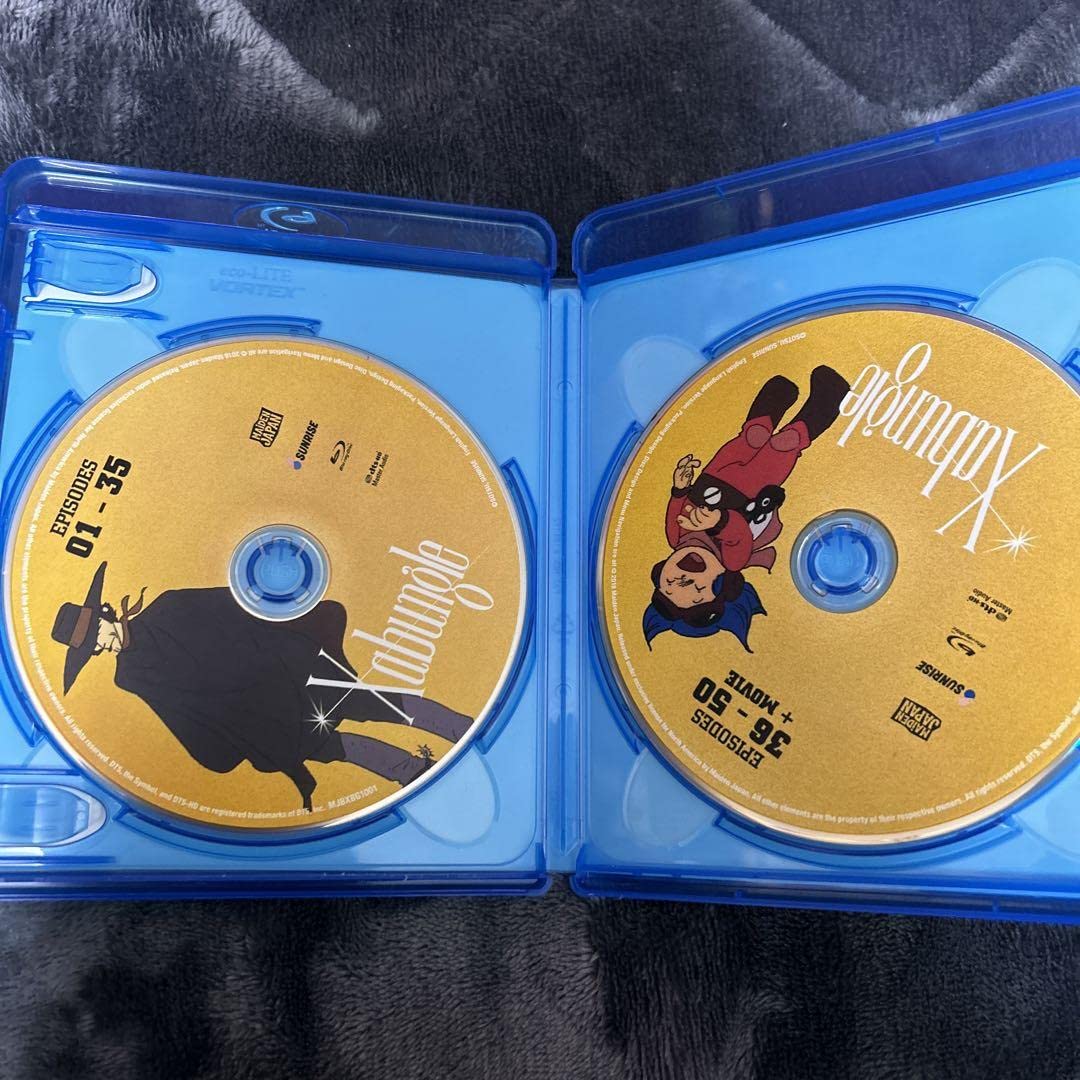 Amazon.co.jp: 戦闘メカ ザブングル DVD-BOX 北米版 含 : パソコン