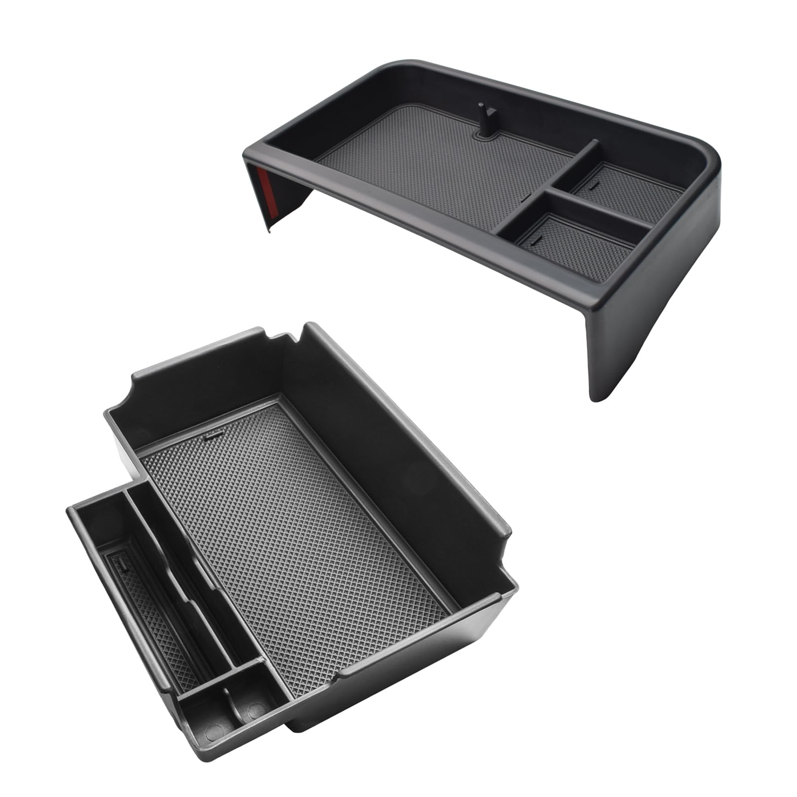 Amazon.com: HGWEI Center Console Organizer Compatible with Ford