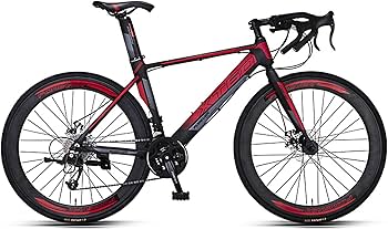Amazon | 27段変速自転車 グラベルバイク ロードバイク 700Cじてんしゃ