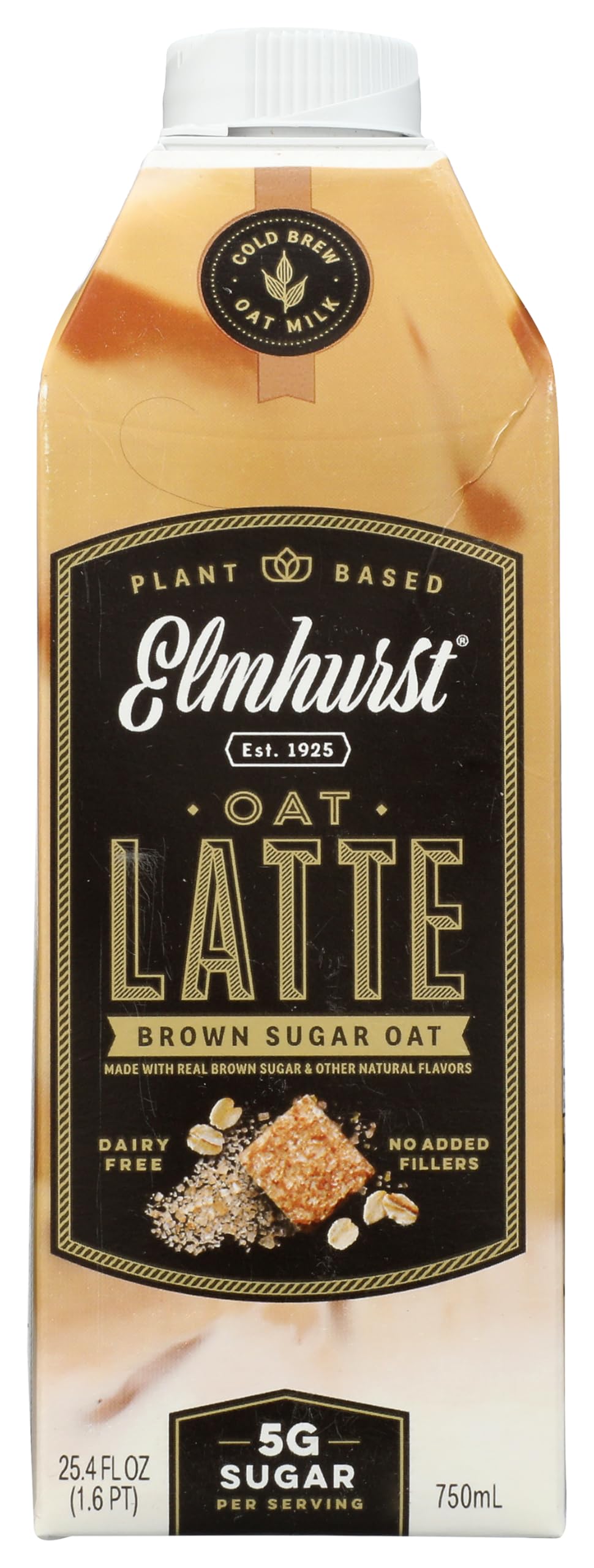 COFFEE BRWN SGR OAT LATE