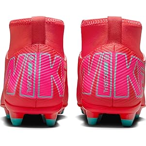 Superfly　DEMO ① Nike Jr. Mercurial Superfly 10 Club Little/Big Kids' Multi