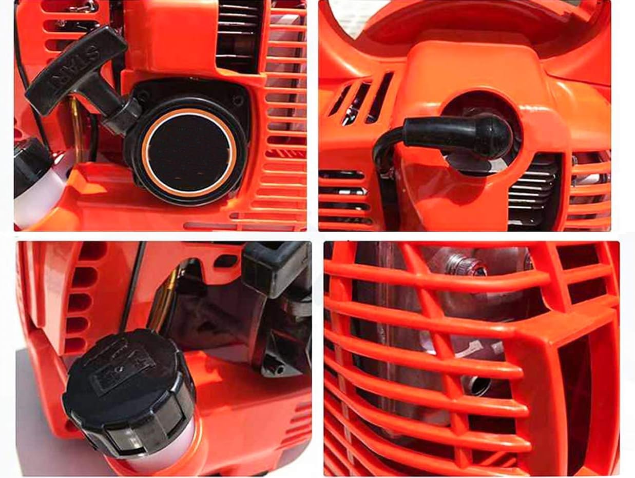 Soffiatore a scoppio 26CC motore benzina due tempi foglie pulizia giardino EB260