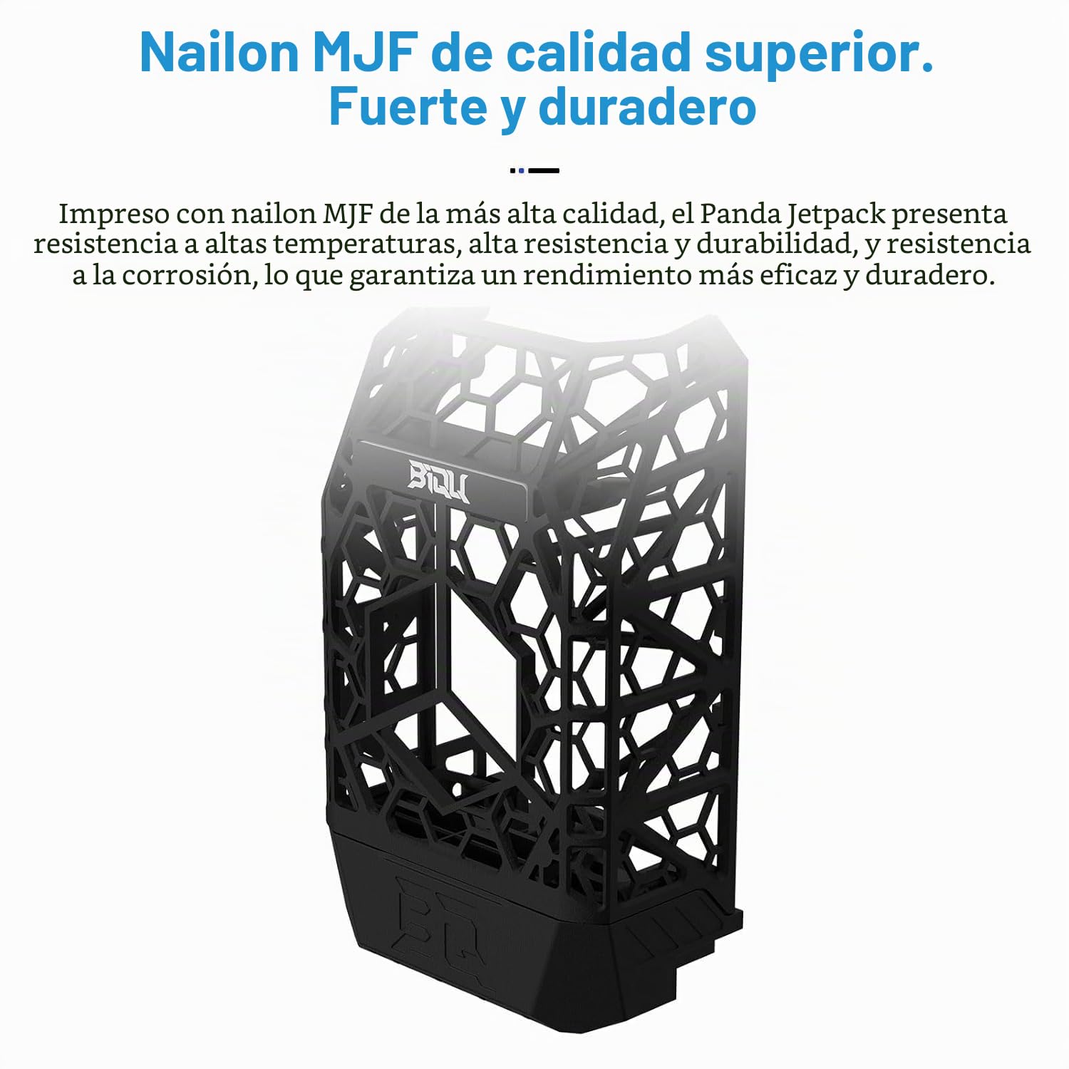 BIQU Panda Jet pack Apto para Bambu-Lab P1/X1 Impresora 3D