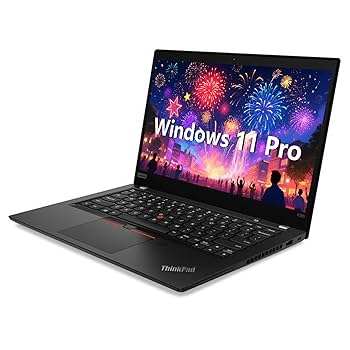レノボ Thinkpad X395 AMD Ryzen 7 Office2021 Lenovo ThinkPad X395 Laptop | AMD Powered PC | 20NLX005US
