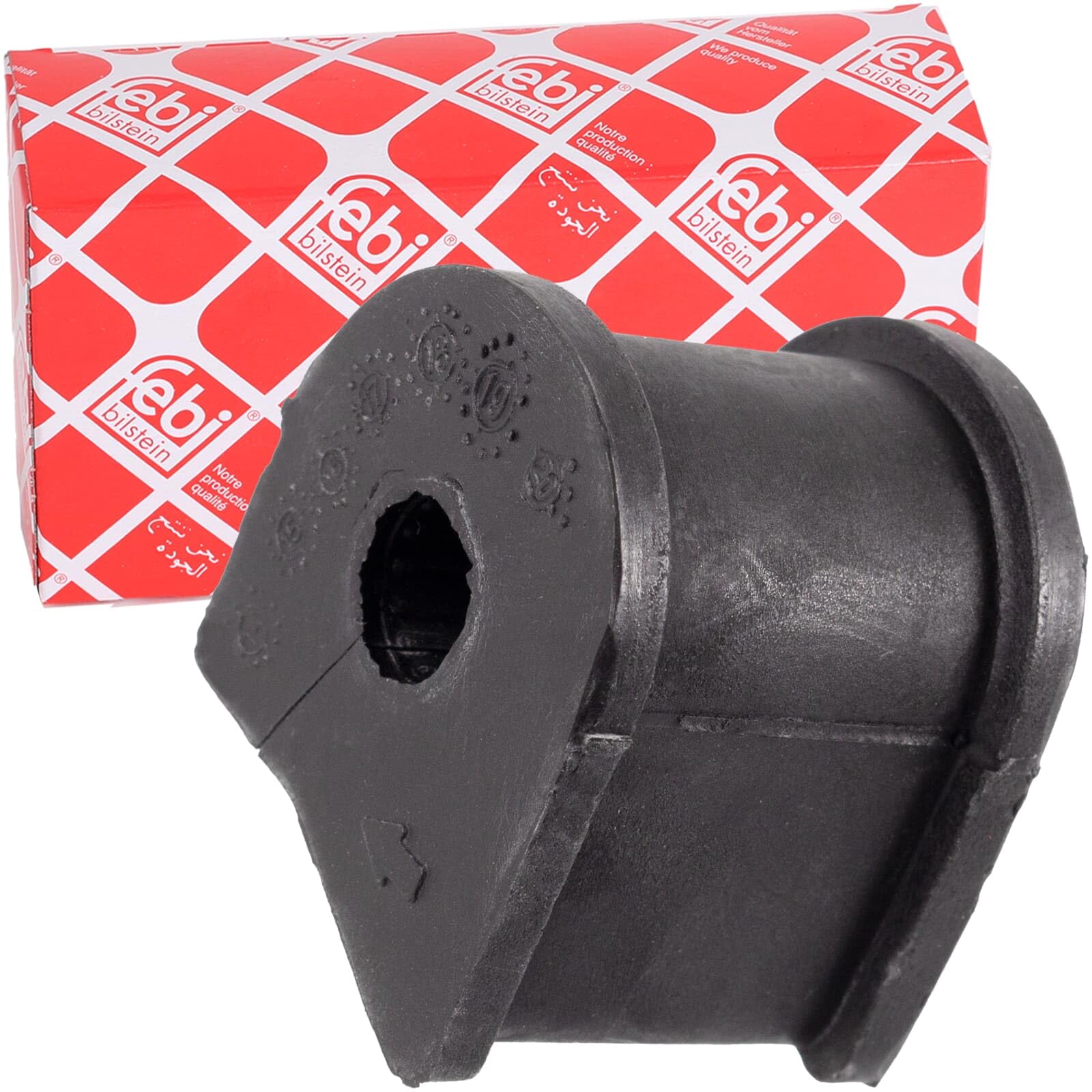 FEBI BILSTEIN Lagerung, Stabilisator 42836 Hinterachse