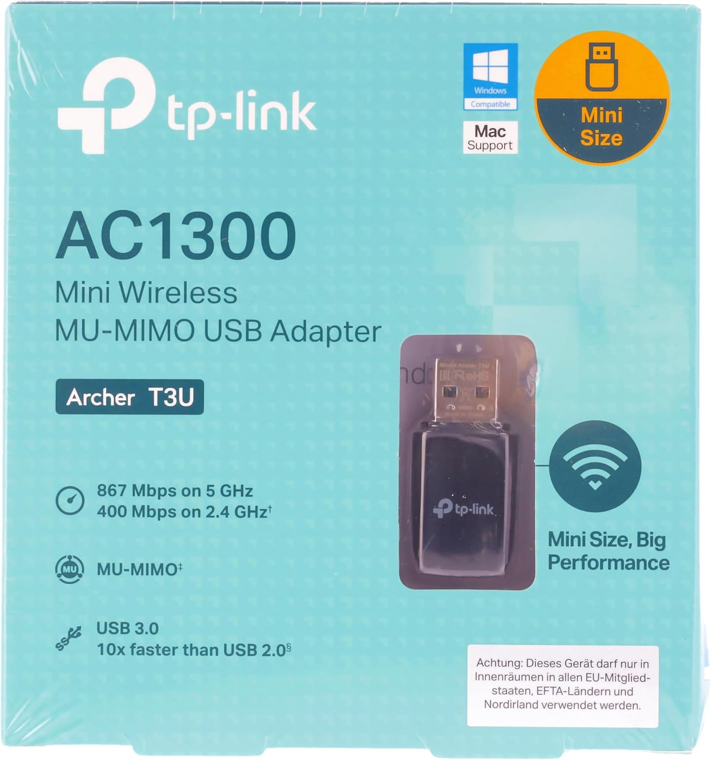Review TP-Link Archer T3U: O Adaptador USB Wireless Que Vai Transformar Sua Conexão! 15 71gPI4E+6YL. AC SL1500
