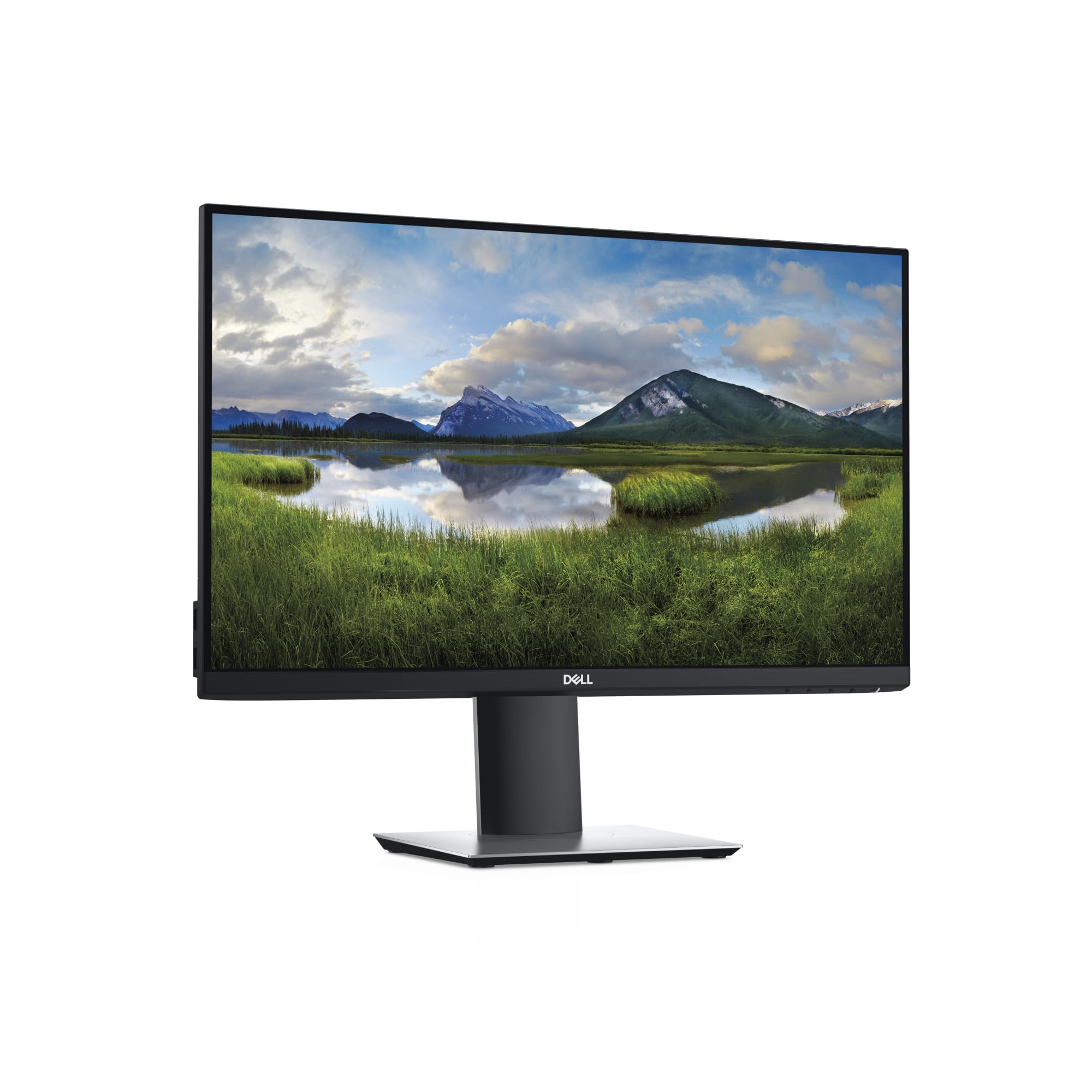 DELL P2419H monitor piatto per PC 61 cm (24") Full HD LCD Opaco Nero
