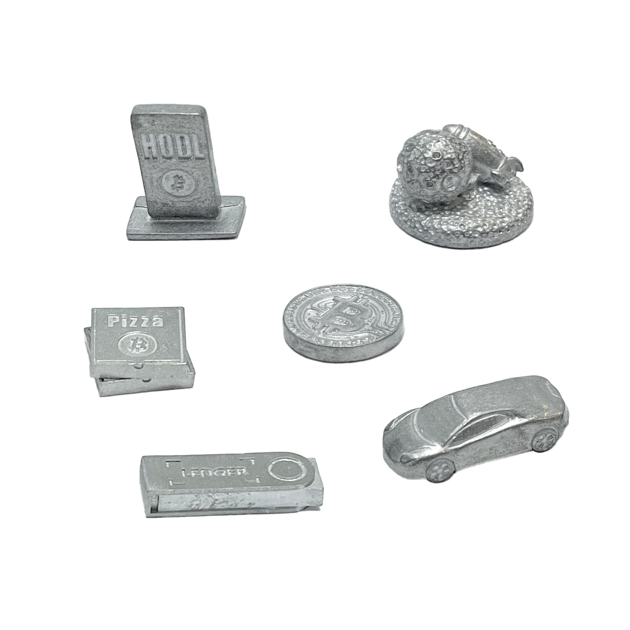 gomazing - Monopoly Bitcoin - Limited Collectors Edition - Board Game for  Adults and Children - Age 8+ - German - : Amazon.nl: Toys & Games