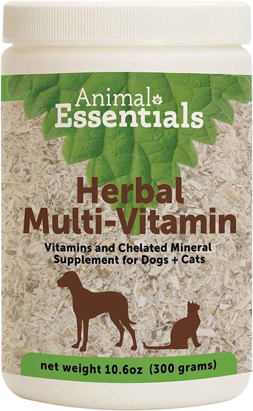 Animal Essentials Herbal Green Alternative Dog and Cat