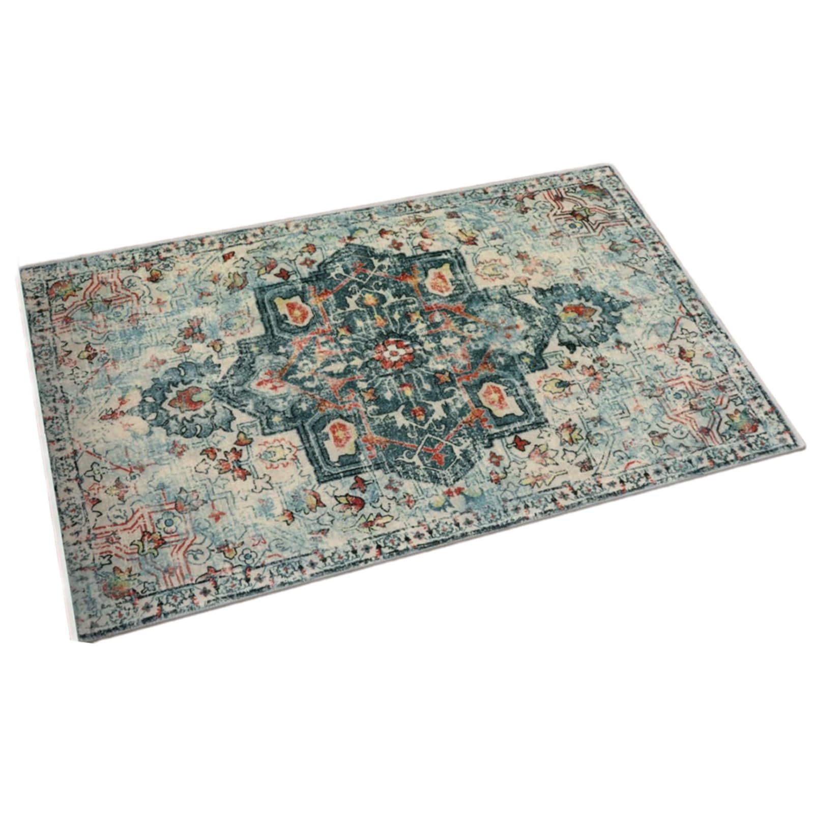 Tsophreniq Crystal Velvets Doormat Welcome Floor Mats Home Decorations Antislip DoorMats Kitchen LivingRooms Entrance Carpet Crystal Velvets Door Mats