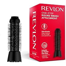 Revlon One-Step round brush attachment