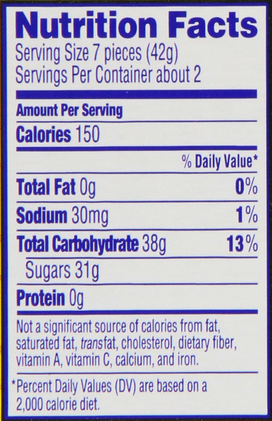 Swedish Fish Assorted Flavors, 3.5-Ounces (Pack Of 12)
