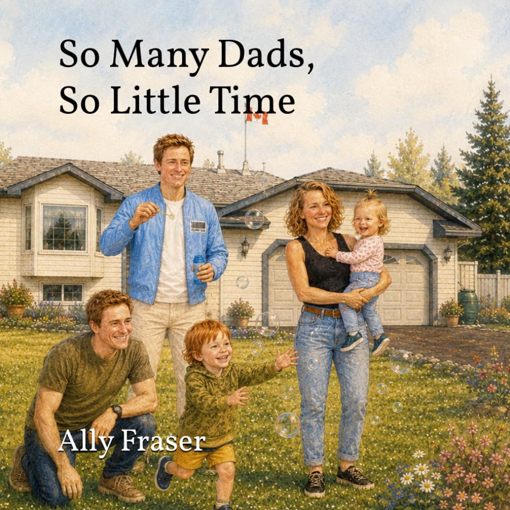 So Many Dads, So Little Time