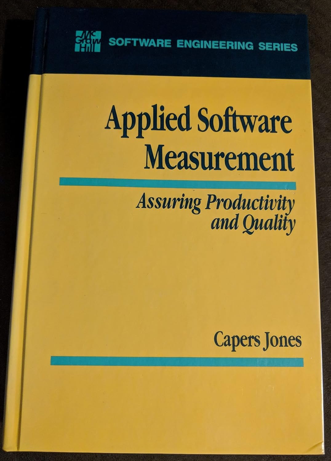 Amazon Measuring Software Programmes Assuring Productivity and