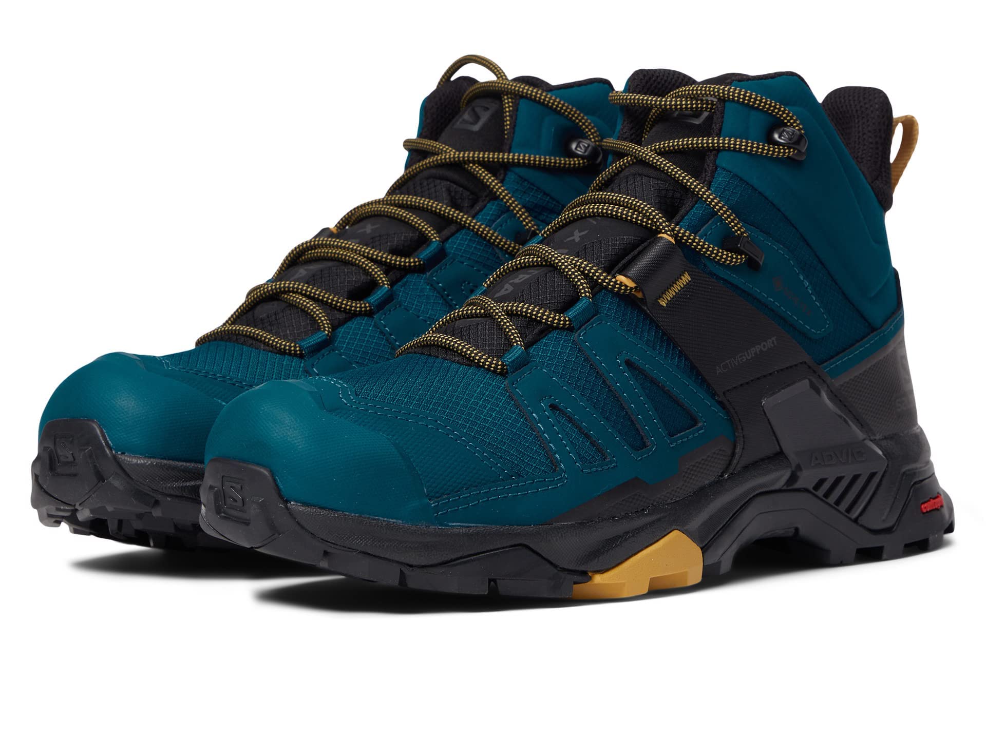 Salomon Mężczyźni Buty X Ultra 4 Mid GtxButy spacerowe