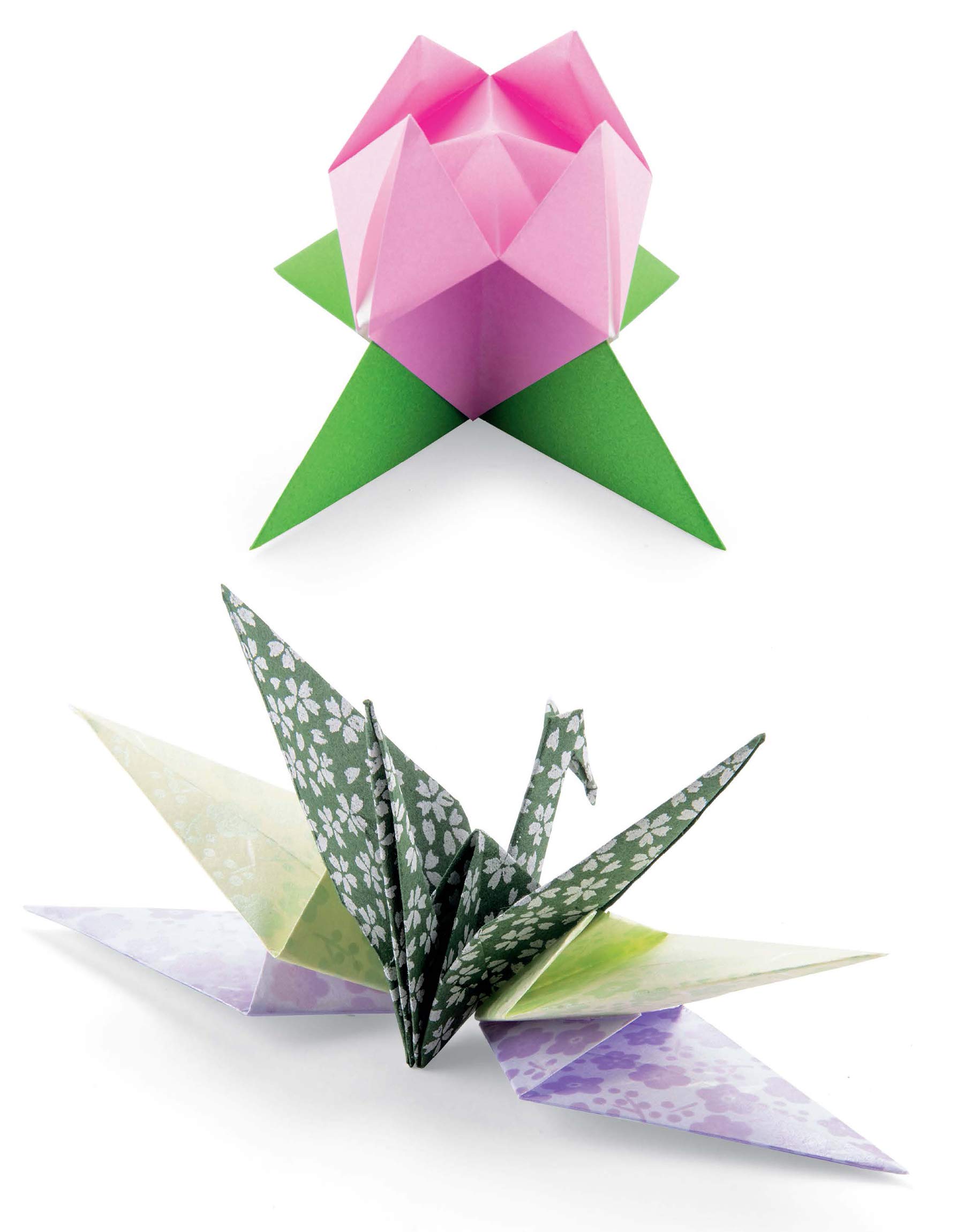 Fabulous Modular Origami: 20 Origami Models With Instructions and Diagrams