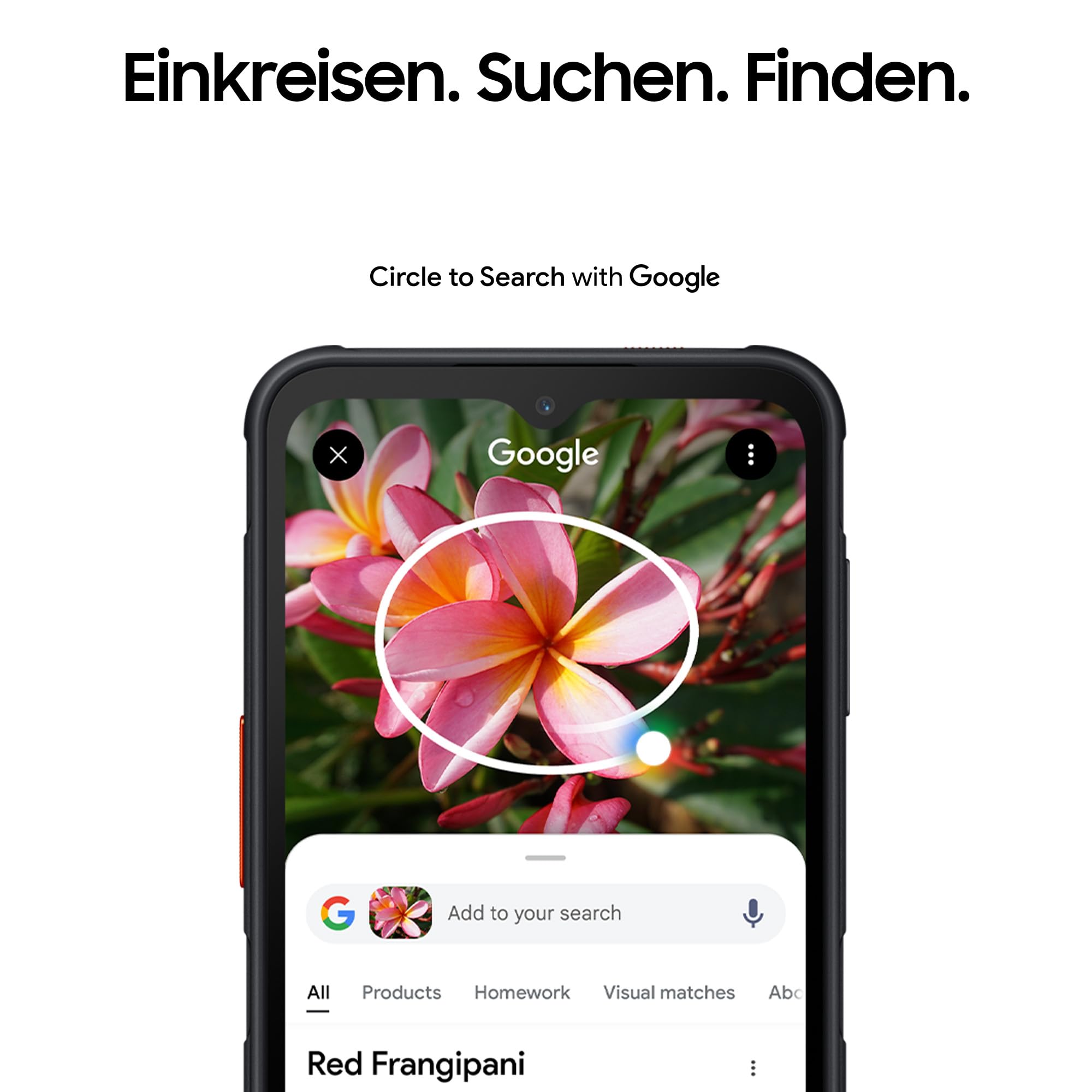Samsung Galaxy Xcover7 Pro, Robustes AI Smartphone ohne Vertrag, Android-Handy mit Knox Suite, 6 GB RAM, 128 GB Speicher, 50-MP-Kamera, Awesome Graphite, 3 Jahre Herstellergarantie