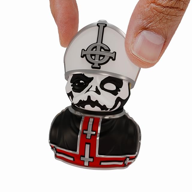 TUBBZ Mini: Ghost - Papa Emeritus I Figura de Pato Cosplay en Vinilo