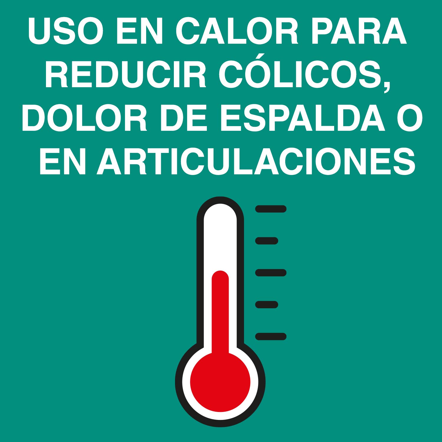Nexcare ColdHot Therapy Pack Maxi, paquete de 2 unidad