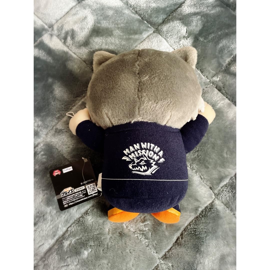 Amazon.co.jp: MAN WITH A MISSON はぐはぐマンウィズ : おもちゃ
